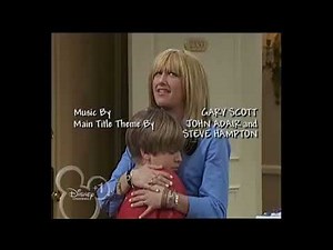 Disney Channel UK - Next Banners, Audio Promos, Split Screen End Credits (2006)