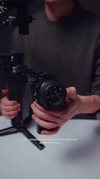 ASMR Camera Rig Setup for 12 Hour Shoots Dual Follow Focus Motor Guide for Smooth Filming