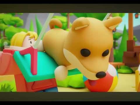 Adopt me trailer but I edited it (must full volume!)