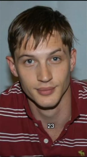 Tom Hardy Age Evolution | From Young Legend to Venom Star