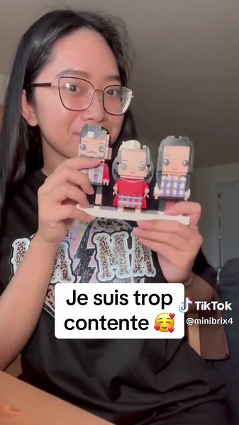 Personnalisez vos créations LEGO avec Minibrix.fr