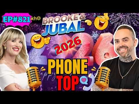 Ultimate Jubal Phone Tap Compilation 2026 | Non-Stop Laughs! | Brooke & Jubal | Ep.821 | Prank call
