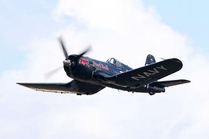 Vought F4U Corsair · History, Technical Data & Photos · AeroCorner
