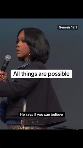 “Make a Move” Pastor Sarah Jakes Roberts, 2025 #theybepreaching #blackchurch #faith #sermon #sarahjakesroberts