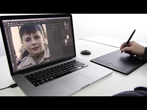 ワコム | ペンの設定方法