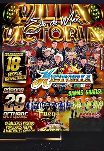 1.7K reactions · 648 shares | 18 ANIVERSARIO ️️️  | La Historia Musical De México | Facebook