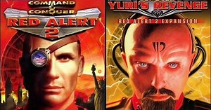 Command & Conquer Red Alert 2 free on Origin