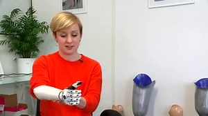 339K views · 1.1K reactions | Technology from Formula 1 is changing the life of a woman from Brixton. Nicky Ashwell was born without a right hand. But she's just been fitted with the most advanced bionic replacement ever made. It's smaller, lighter and more lifelike than any other. And, it's allowing Nicky to do things she's never been able to do before. | ITV London | Facebook