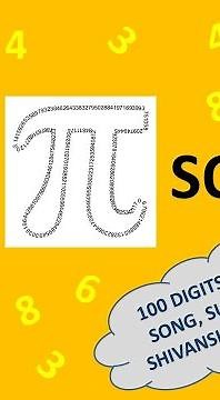 The Pi Song/Memorize 100 digits of Pi/ASAP Science/The Pi Song (Memorize 100 Digits Of π)