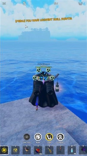 How to get to Roca Island In Grand piece Online