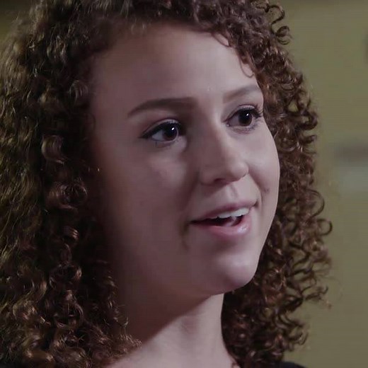 We get to hear from the real Alex Cooper. 🌈❤️ Learn more about her truth with Beyond The Headlines from Trapped: The Alex Cooper Story. | Lifetime