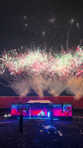 Oasis Live 2025 Concert Highlights in São Paulo