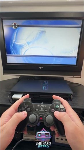 ⚽ FIFA 2002 on the PlayStation 2