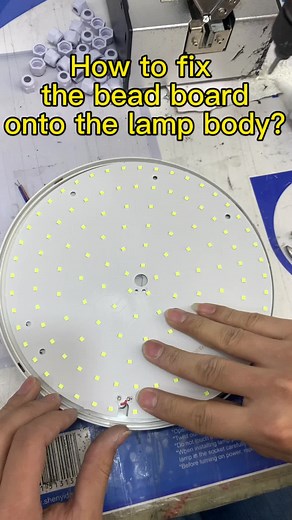 How to Install an Outdoor LED Light Board