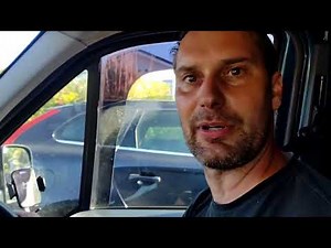 Volkswagen Caddy (broken injector clamp bolt) Part 1