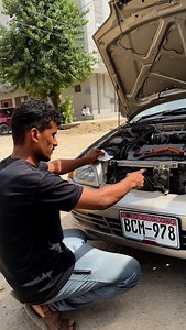 1.7K views · 2.3K reactions | Suzuki Cultus AC Cooling Problem Fixed SnowCool Fan Motor Installation | Car AC Repair Guide#SuzukiCultus #CarACRepair #SnowCool #FanMotorReplacement #ACCoolingIssue #CarRepair #PakistanCars #SuzukiAC | MS AUTOS | Facebook