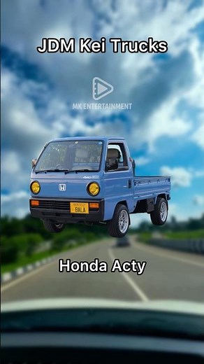 Types of JDM Kei Trucks You NEED to Know 🚚🔥 (Tiny but INSANE!)