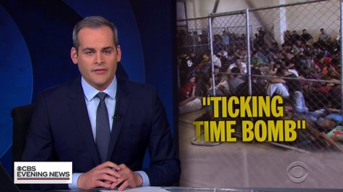 Inspectors find overcrowding inside Border Patrol detention facilities