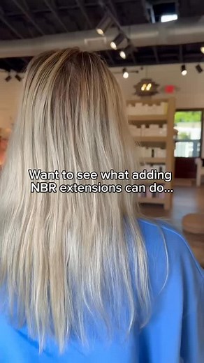 Want to see what NBR extensions can really do? 👀 We gave her the length, fullness, and effortlessly polished look she’s always wanted , all while protecting her natural hair. 😍 Every detail was personalized just for her: color, placement, cut, and finish. She didn’t just leave with new hair… she left feeling like the best version of herself. ✨ Ready for that kind of transformation? Click the link in my bio! #NBRextensions #NaturalBeadedRows #HairExtensionsSpecialist #HairExtensionsTransformati