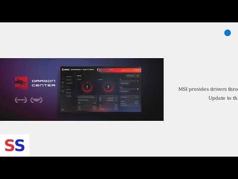 How to Fix MSI Monitor Camera Not Working – USB Upstream, Privacy Switch & Drivers