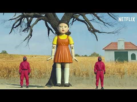 Red Light, Green Light [Squid Game] Song + Lyrics (10 Hour Version)