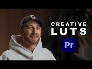 Master Color Grading With Creative LUTs in Premiere Pro | #BecomeThePremierePro | Adobe Video