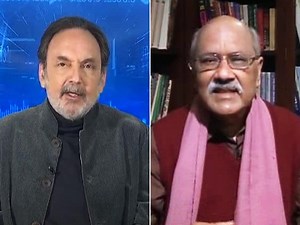 2.3K views · 725 reactions | Prannoy Roy and a panel of experts analyse the Economic Survey 2021 and discuss India's credit ratings. The panel answers an important question: For credit rating, does the size of the economy matter? | NDTV | Facebook