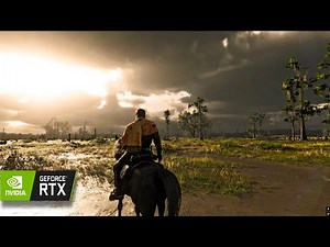 RDR2 Enhanced Edition RT: Next-Gen Graphics Overhaul Ray Tracing mod
