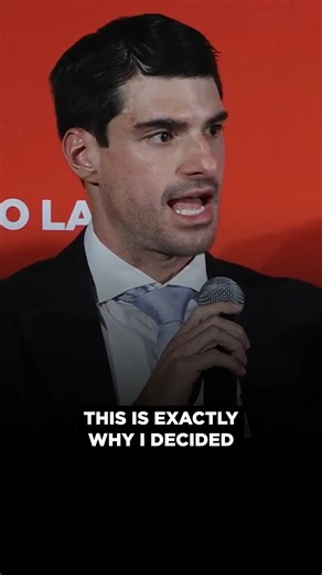 21K views · 240 reactions | Recently, Rep.-elect Rob Bresnahan spoke about the need for a new generation of leadership focused on pragmatic, common-sense solutions to tackle the world's toughest challenges. What qualities should leaders have to address today’s most pressing issues? | No Labels | Facebook