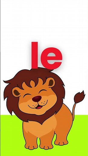 Las Sílabas Para Niños Con L Aprende a Leer y Escribir Sílabas la, le, li, lo, lu para niños