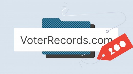 VoterRecords.com Opt Out & Remove Your Info [2025] | Incogni