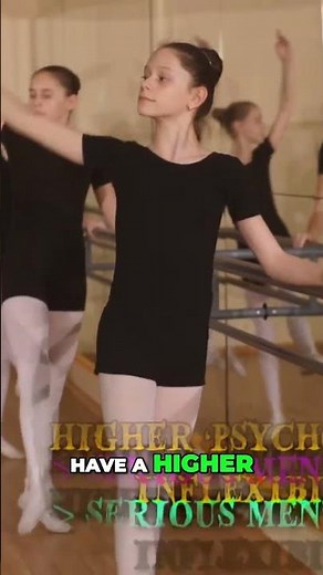 Ballet dancers hide their pain—and it's destroying their mental health 🩰💔