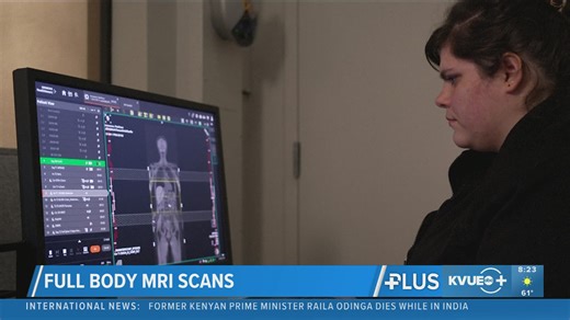 A closer look at full-body MRI scans