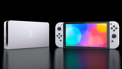 Nintendo Switch - Official Experience Trailer