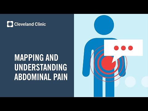 Mapping And Understanding Abdominal Pain