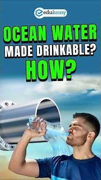 💧 India’s Water Breakthrough! IISc Solar-Powered Desalination System Explained 🌞🇮🇳