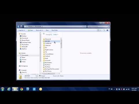 Enable or Disable File Sharing On Windows