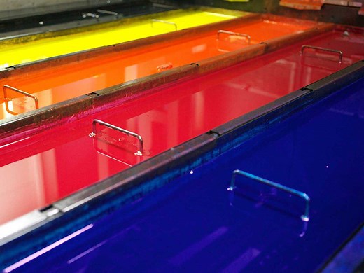 Pros And Cons of Litho vs Digital Printing