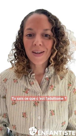 📣 Formation – Comprendre et lutter contre l’adultisme À l’approche de la mobilisation nationale du 15 novembre, le Collectif Enfantiste propose une soirée de formation ouverte à toustes ✊ 🗓 Le 29 octobre 2025 🕒 20h – 21h30 💻 En visio (le lien est envoyé après inscription) Au programme : - Comprendre ce qu’est l’adultisme et ses impacts - Identifier ses liens avec d’autres formes d’oppressions - Découvrir des pistes concrètes pour agir et le combattre 🎟 Formation gratuite et ouverte à touste