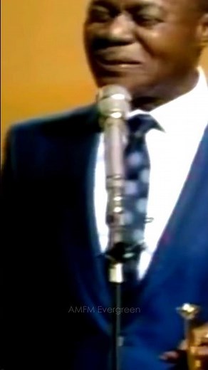 Louis Armstrong - What a Wonderful World (Live, 1967) | Wonderful World