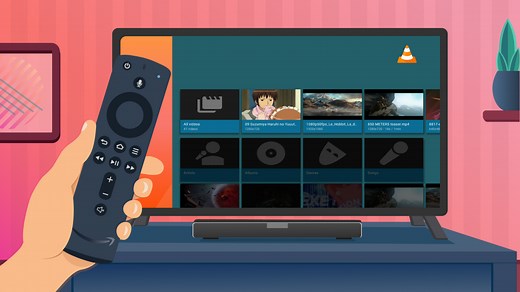 How to Use VLC to Stream Videos to Amazon Fire TV