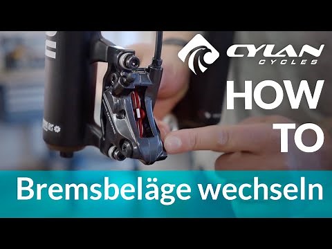 E-Bike Bremsbeläge wechseln | How To