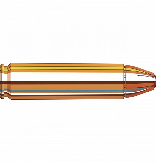 450 Bushmaster 395 gr Sub‑X® Subsonic - Hornady Manufacturing, Inc