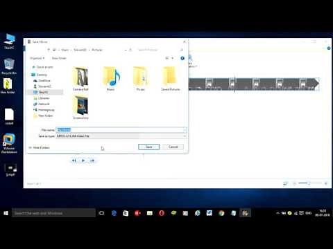 how to remove voice from video