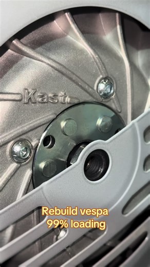 Rebuilding a Classic Vespa: Step-by-Step Guide