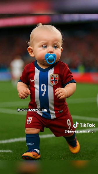 Football Player Animation Showcase With Jaures