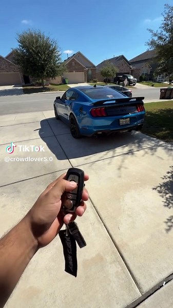 Mustang S550 Corsa Exhaust Overview