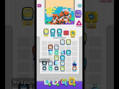 Pixel Sort Level 133 Very Hard Level Walkthrough (Easy Guide)