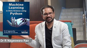 7 comments | Coming Soon! Stay Tuned! Machine Learning in Data Science using Python by Dr. R. Nageswara Rao, Best Selling Author of Java and Python books. #datascience #python #nageswararao #dreamtechpress #machinelearning | Wiley India | Facebook