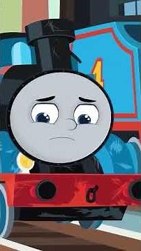 Thomas Gets Clean! | Thomas & Friends #shorts